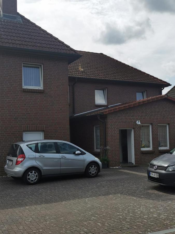 Pension Zum Park Goldberg Exterior foto