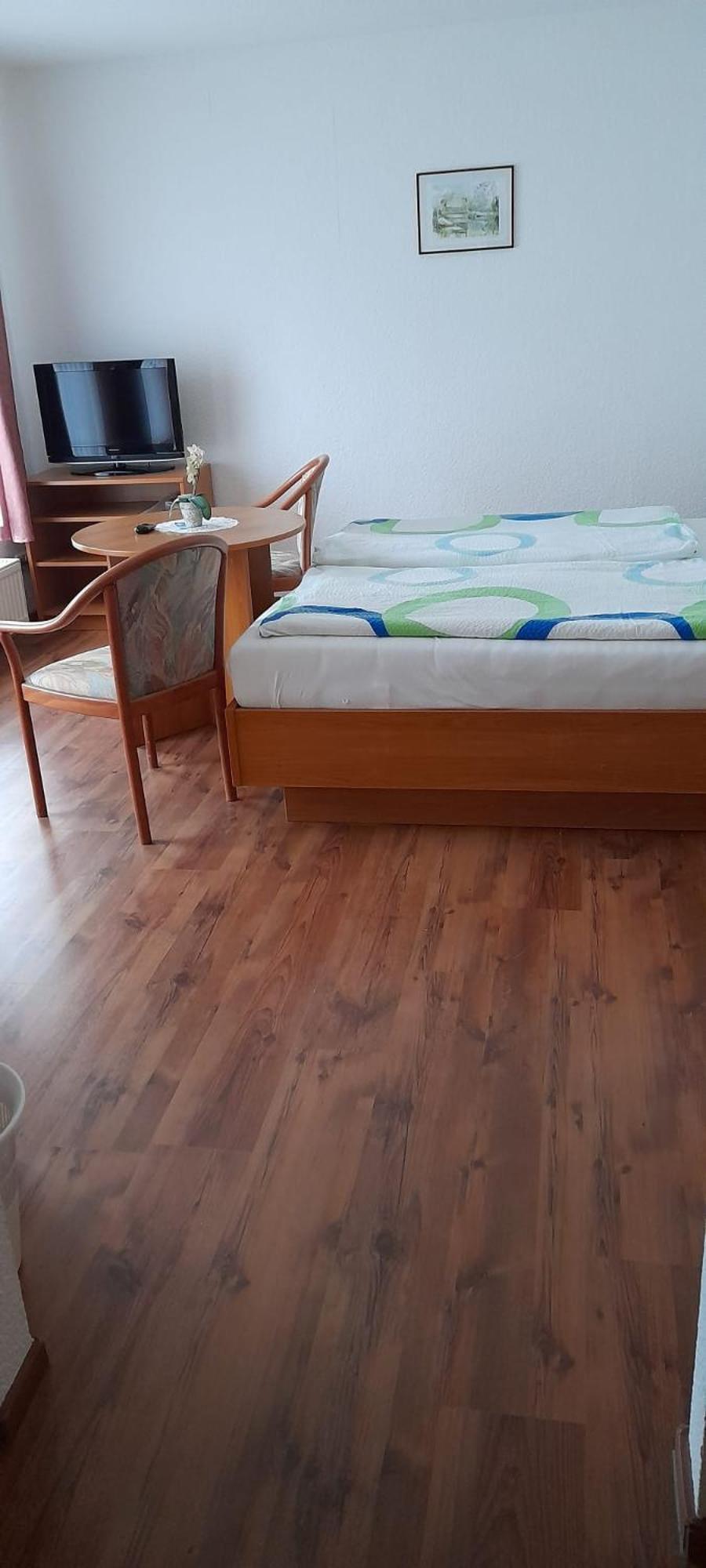 Pension Zum Park Goldberg Habitación foto